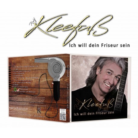 Ralf Kleefuß - Ich will dein Friseur sein
